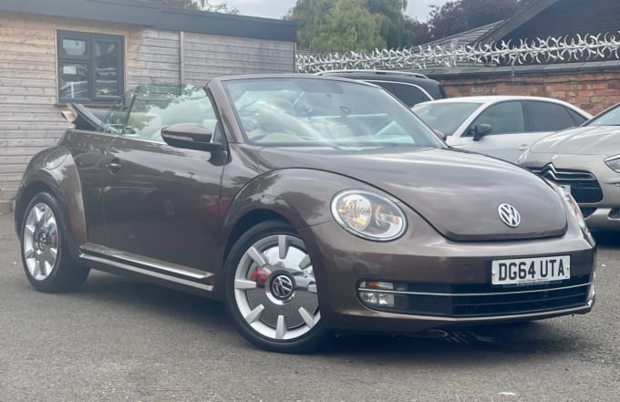 2025 Volkswagen Beetle