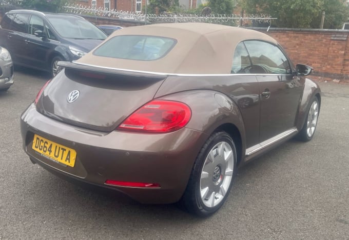 2025 Volkswagen Beetle