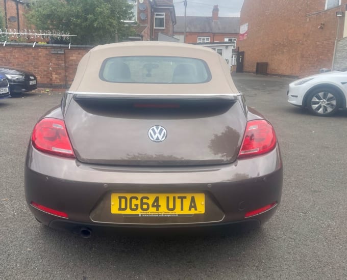 2025 Volkswagen Beetle