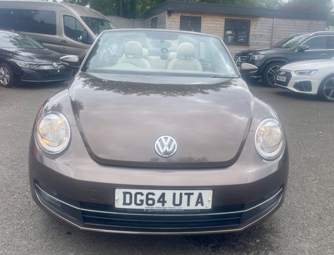 2025 Volkswagen Beetle