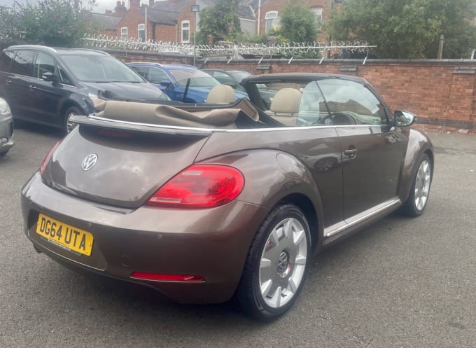 2025 Volkswagen Beetle
