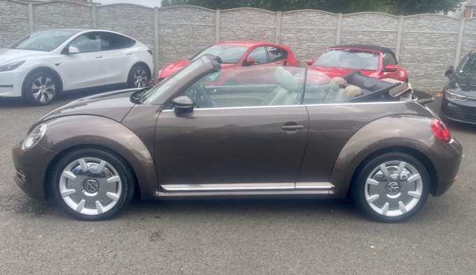 2025 Volkswagen Beetle