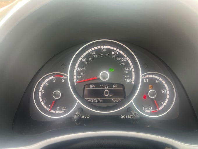 2025 Volkswagen Beetle
