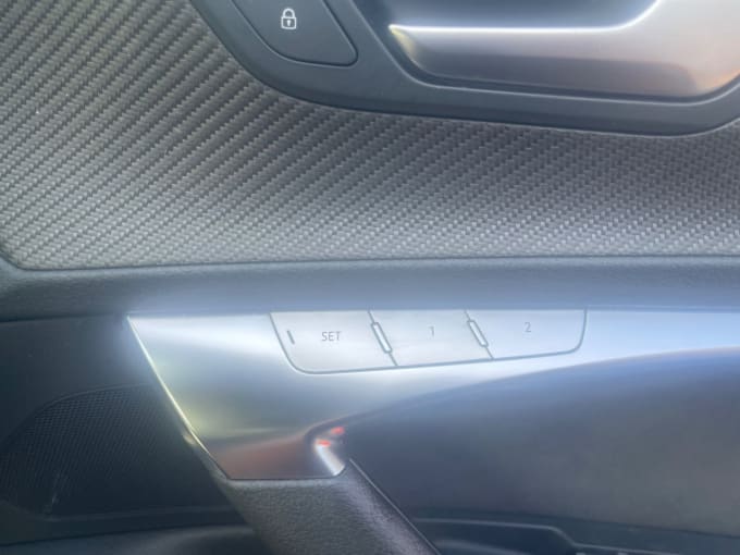 2025 Audi A6 Saloon