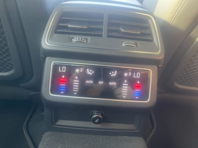 2025 Audi A6 Saloon