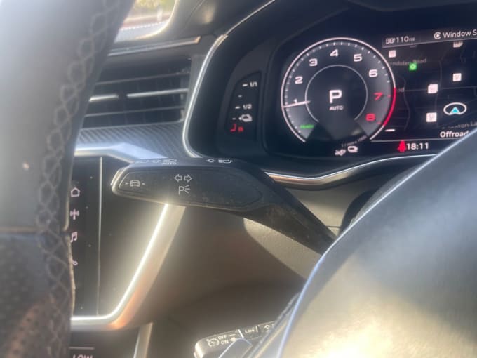 2025 Audi A6 Saloon