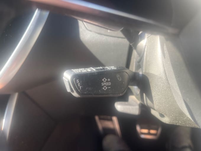 2025 Audi A6 Saloon
