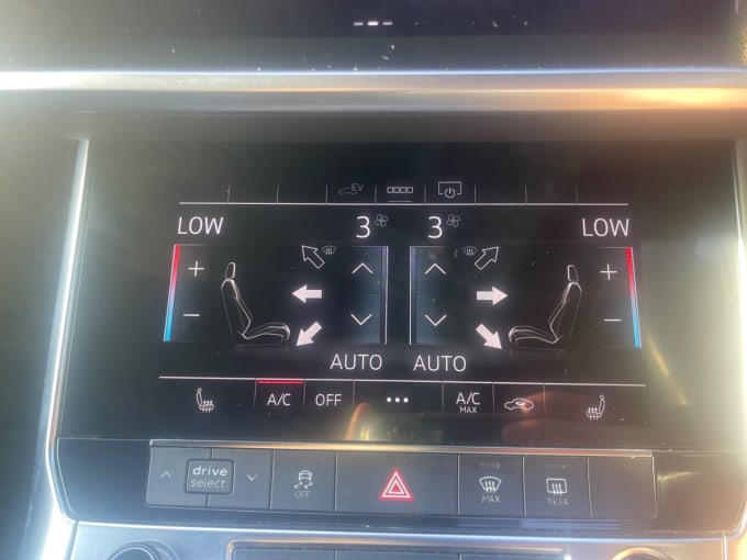 2025 Audi A6 Saloon