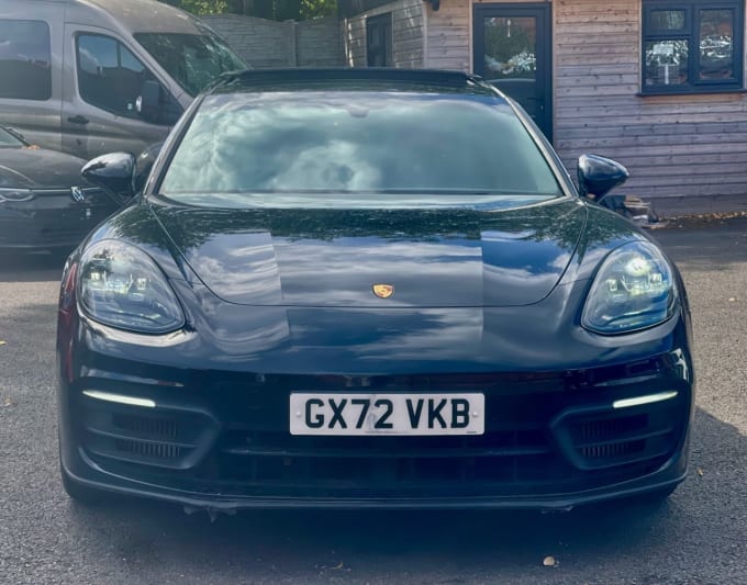 2025 Porsche Panamera