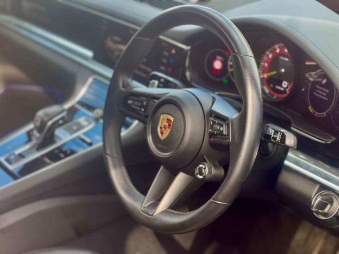 2025 Porsche Panamera