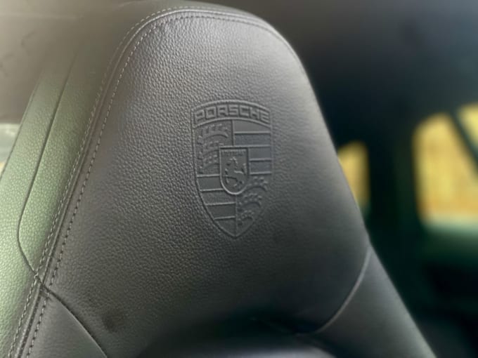 2025 Porsche Panamera