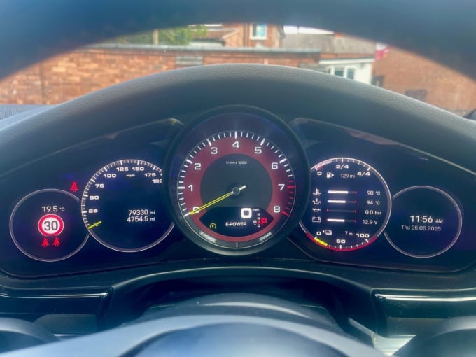 2025 Porsche Panamera