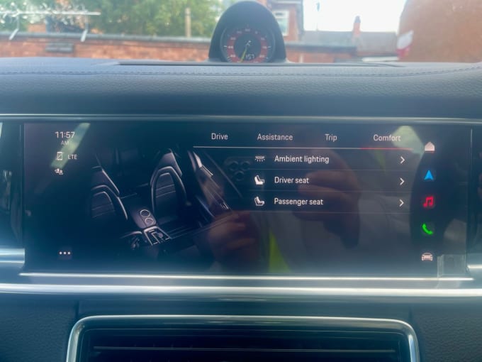 2025 Porsche Panamera