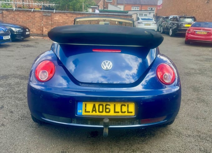 2025 Volkswagen Beetle