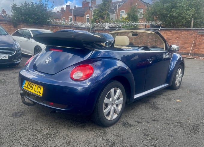 2025 Volkswagen Beetle