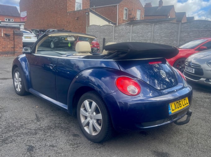 2025 Volkswagen Beetle