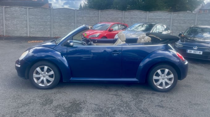 2025 Volkswagen Beetle