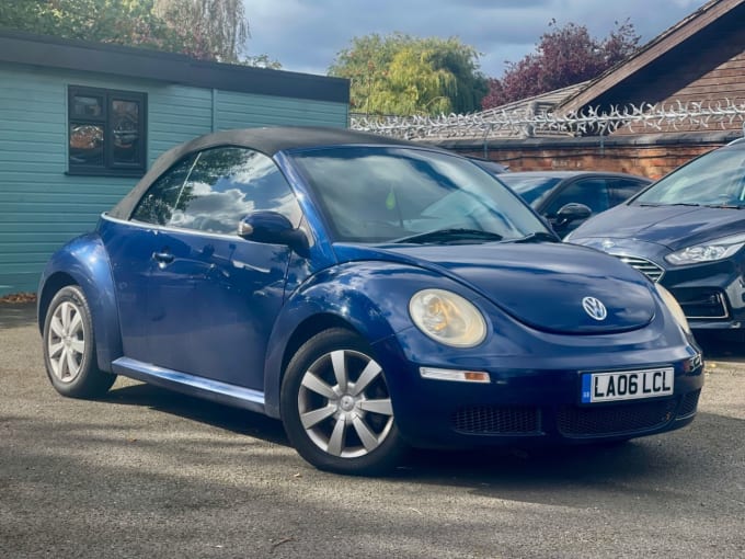 2025 Volkswagen Beetle