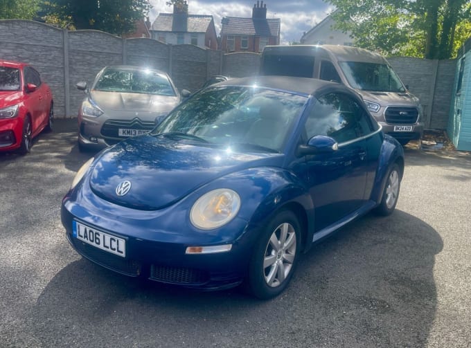 2025 Volkswagen Beetle