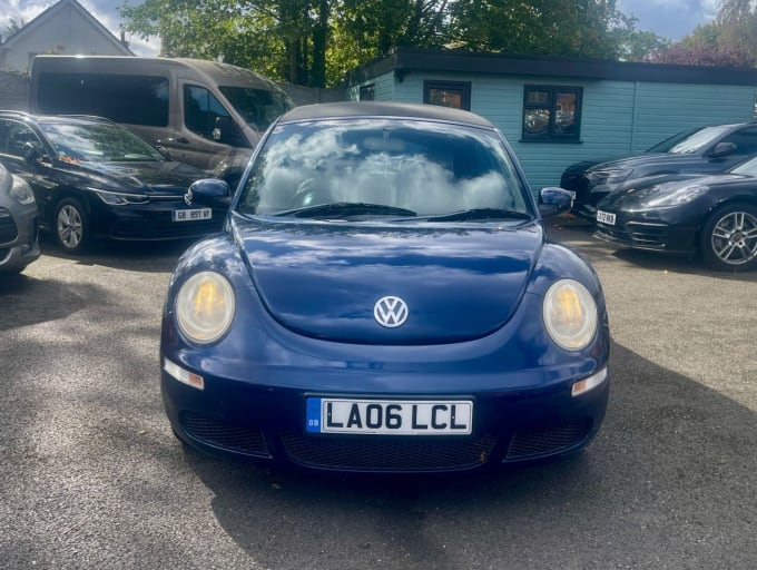 2025 Volkswagen Beetle