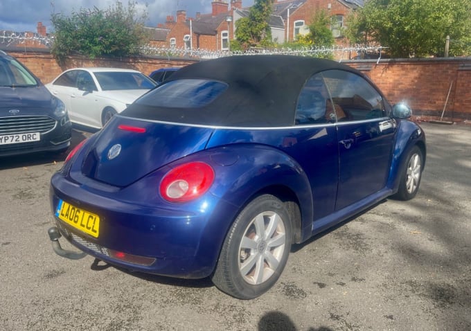 2025 Volkswagen Beetle