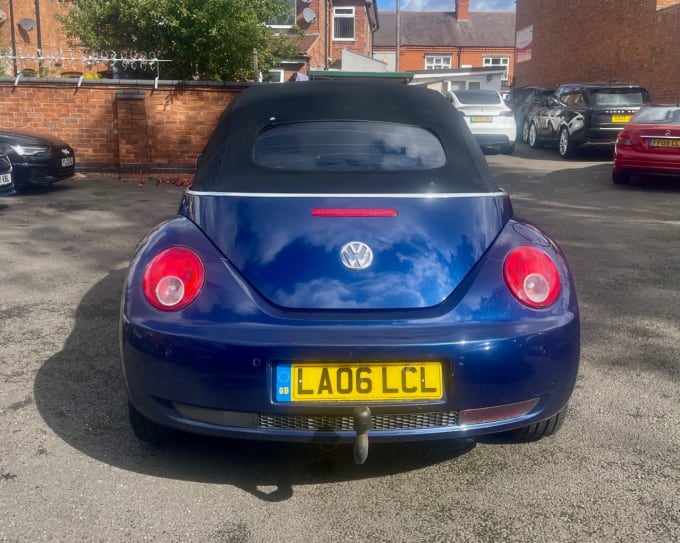 2025 Volkswagen Beetle