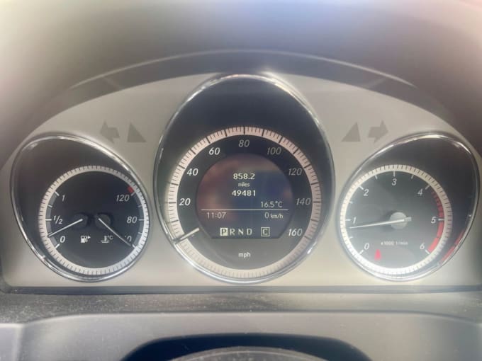 2025 Mercedes-benz C-class