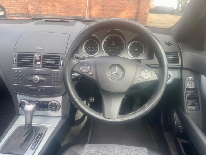 2025 Mercedes-benz C-class