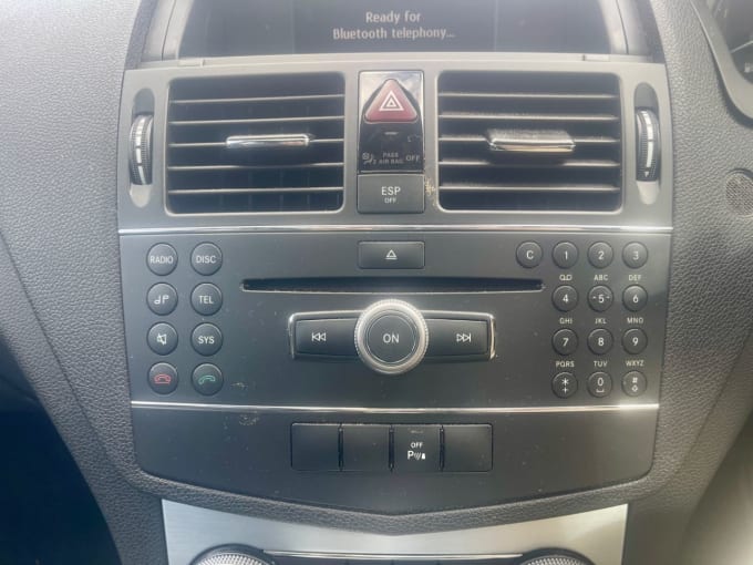 2025 Mercedes-benz C-class