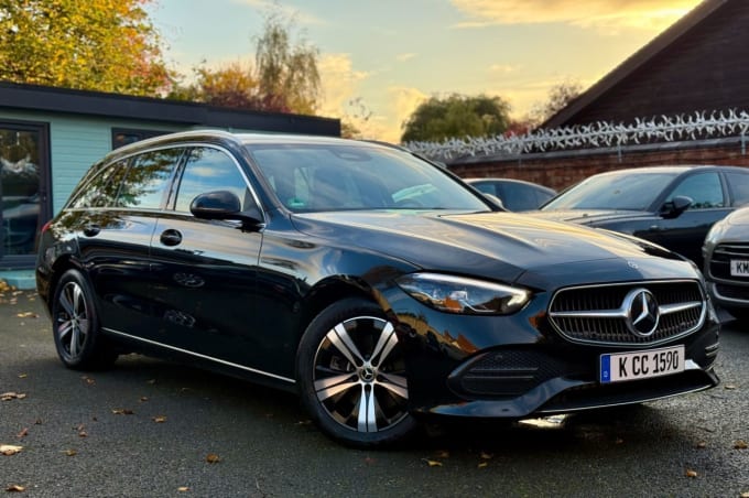 2025 Mercedes-benz C 200