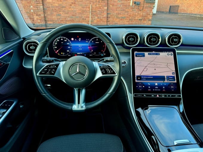 2025 Mercedes-benz C 200