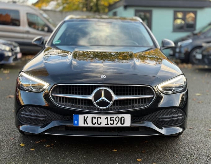 2025 Mercedes-benz C 200