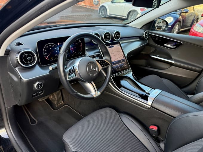 2025 Mercedes-benz C 200