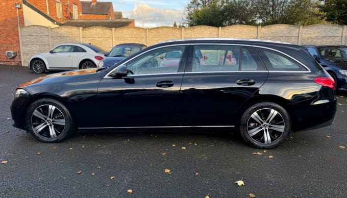 2025 Mercedes-benz C 200