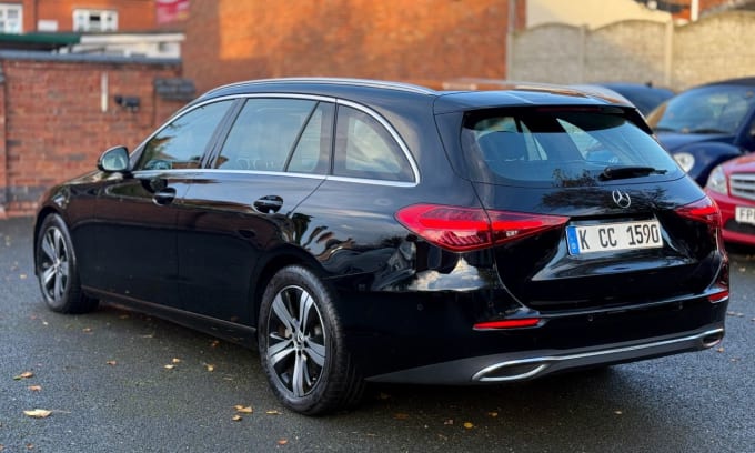 2025 Mercedes-benz C 200