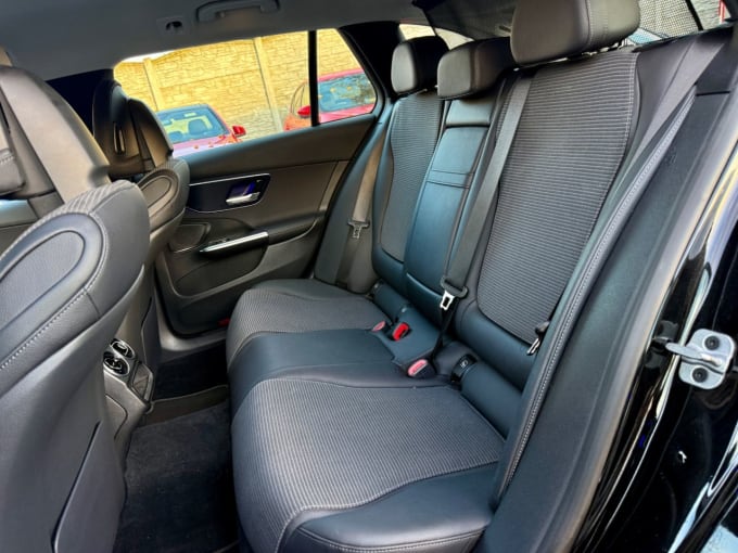 2025 Mercedes-benz C 200