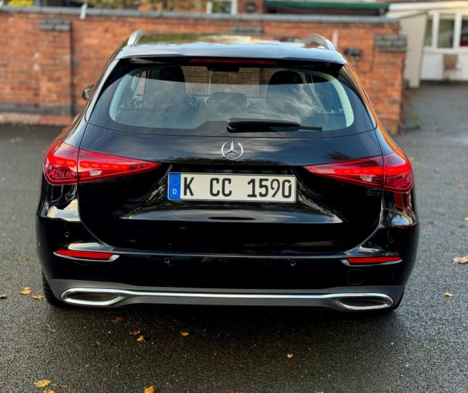 2025 Mercedes-benz C 200