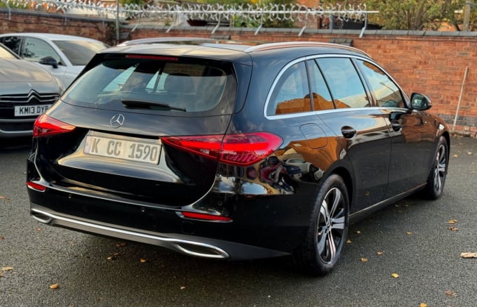 2025 Mercedes-benz C 200