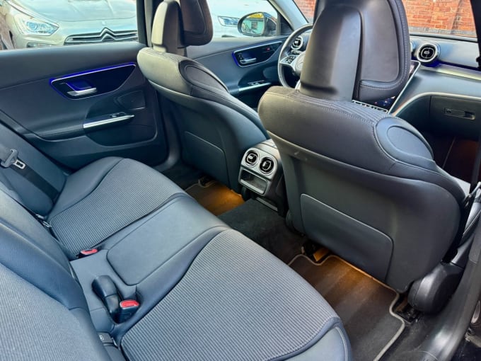 2025 Mercedes-benz C 200