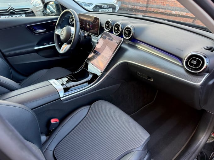 2025 Mercedes-benz C 200