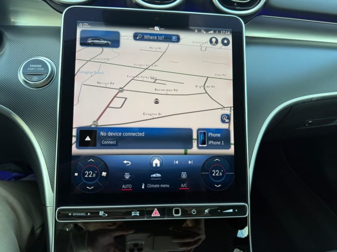 2025 Mercedes-benz C 200