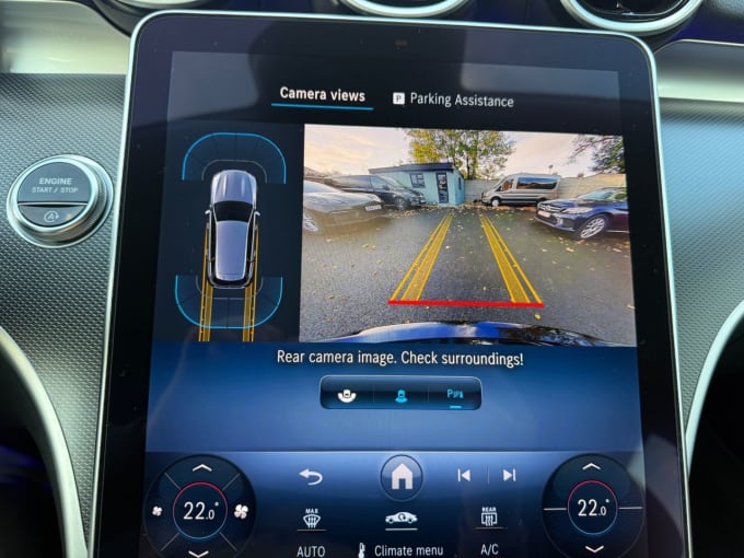 2025 Mercedes-benz C 200