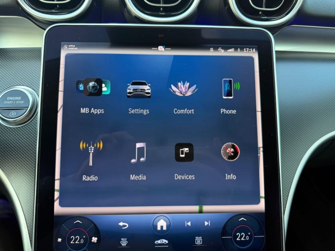 2025 Mercedes-benz C 200