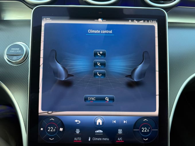 2025 Mercedes-benz C 200