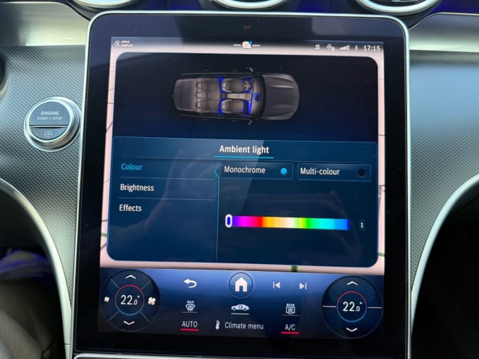 2025 Mercedes-benz C 200