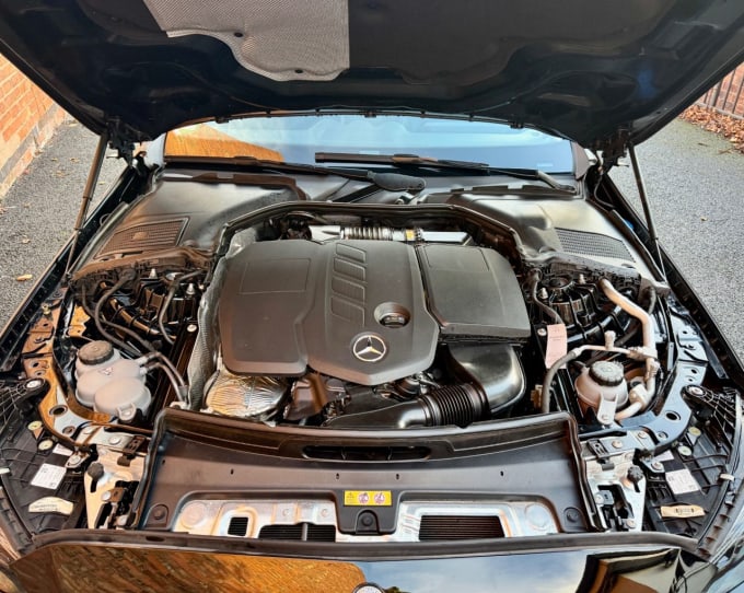 2025 Mercedes-benz C 200