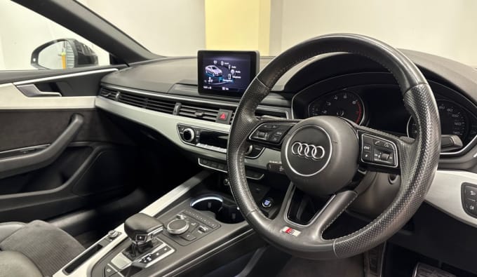 2018 Audi A5