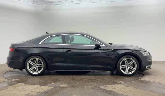 2018 Audi A5