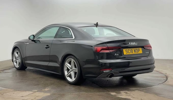 2018 Audi A5
