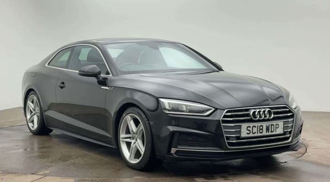 2018 Audi A5